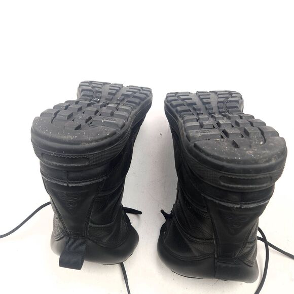 Nike ACG Woodside II Triple-Black Waterproof Ankle Duck Boot 525393-090 Size 9 - Picture 9 of 9